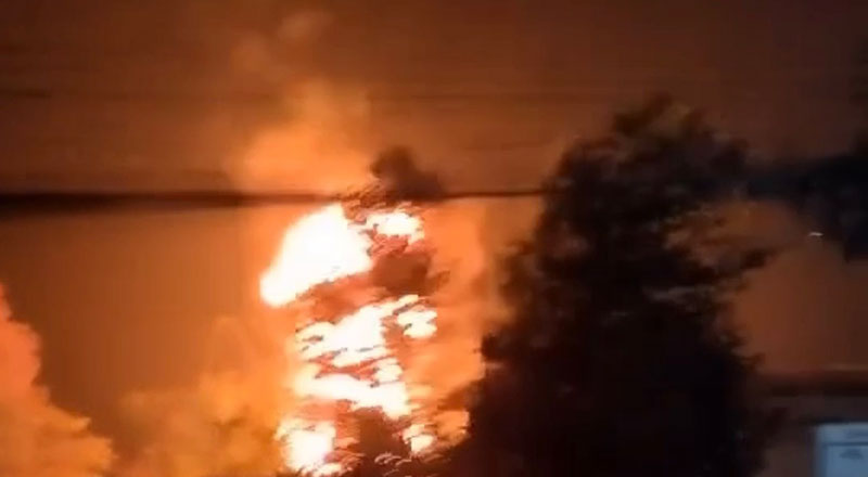 คลังแสงระเบิด