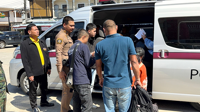 ถูกเขมรจับหมด