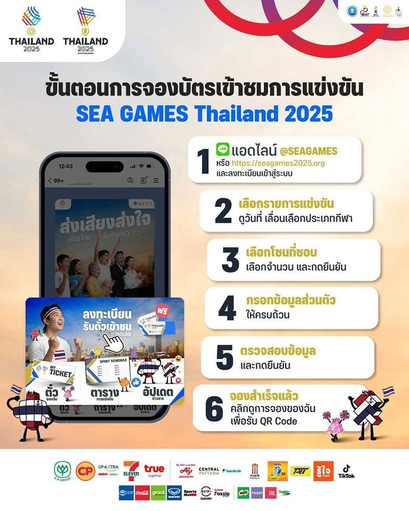 กีฬาซีเกมส์ ครั้งที่ 33
