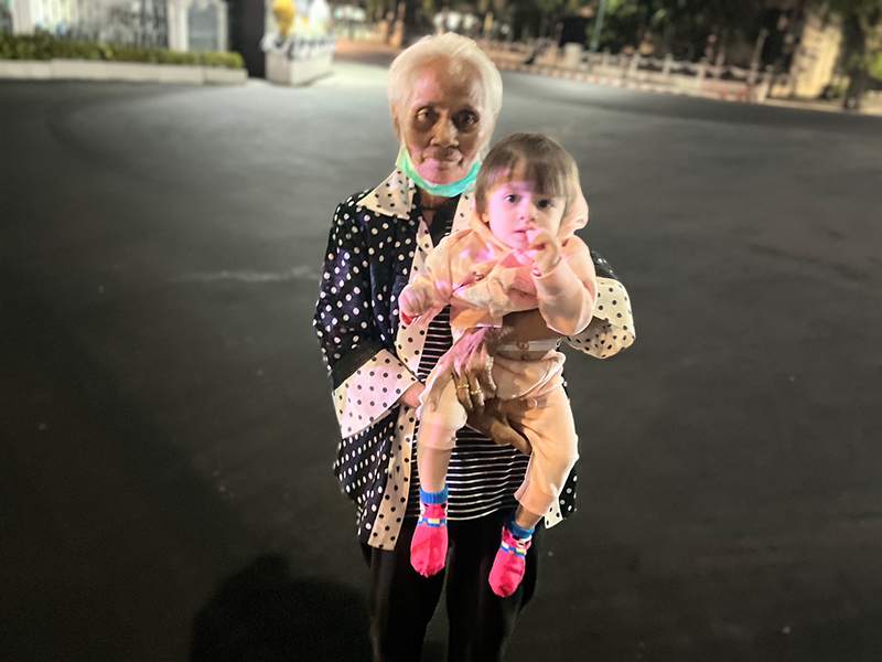 ทำเนียบรัฐบาล คึกคัก 