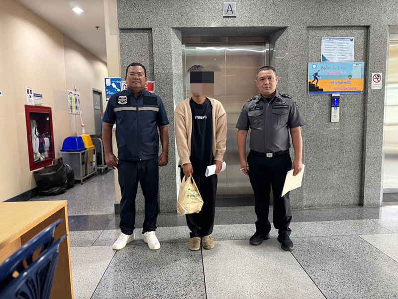 DSI ส่งตัวผู้ต้องหาคดีเว็บพนัน