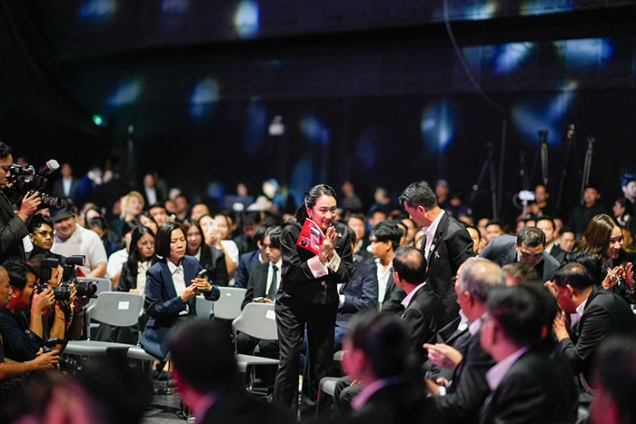 เพื่อไทย ชู ยศชนัน