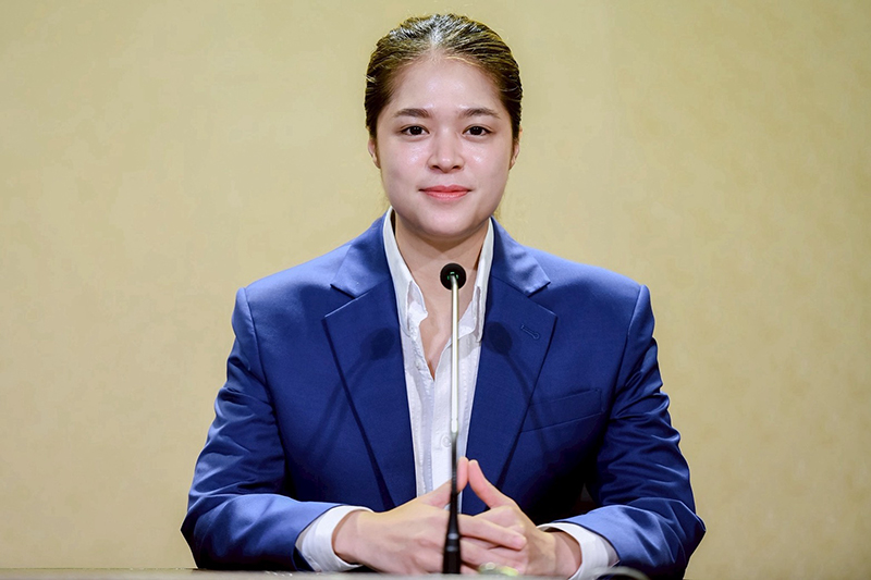 พลอยทะเล ลักษมีแสงจันทร์