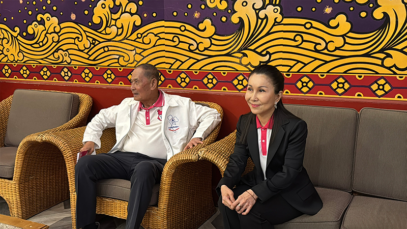 พรรคชาติไทยพัฒนา