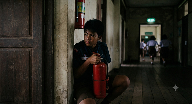 วิธีการเอาตัวรอด
