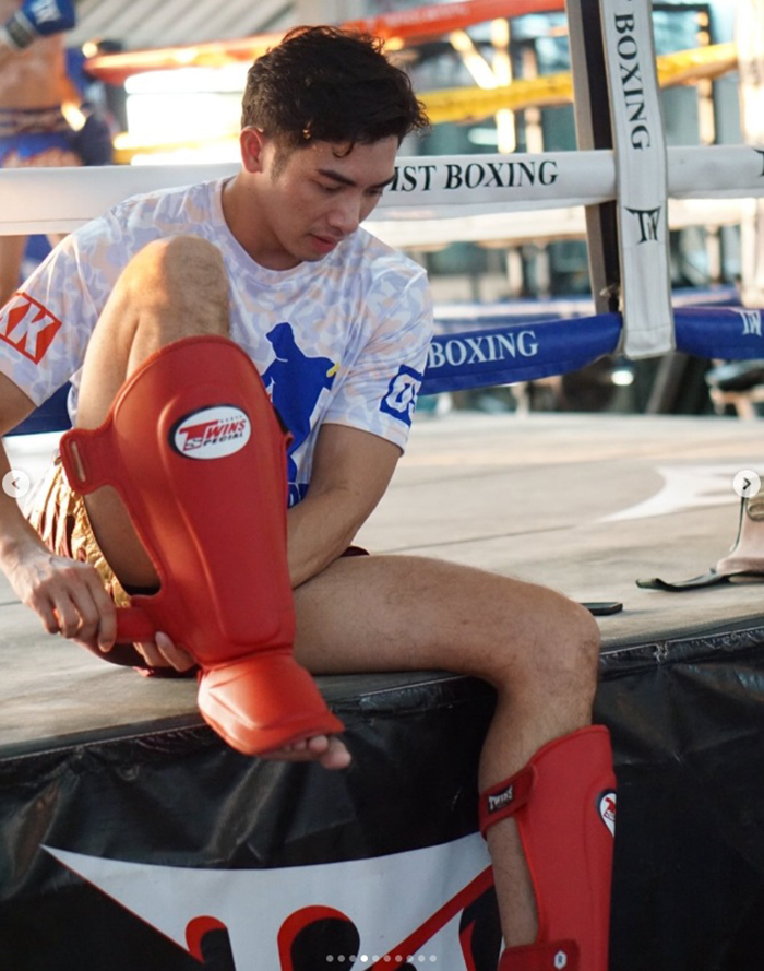 หมอไม้ กวิน