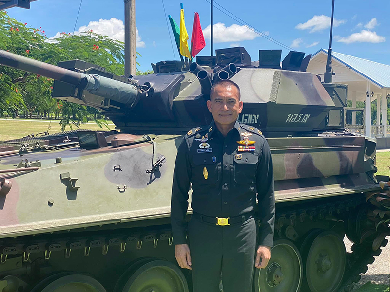 เสธ.เบิร์ด