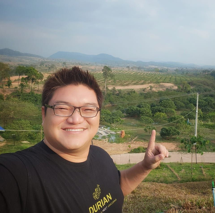 บอม โอฬาร วีระนนท์