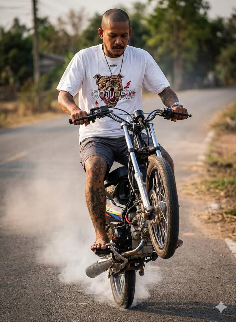 เสือ ดุสิต