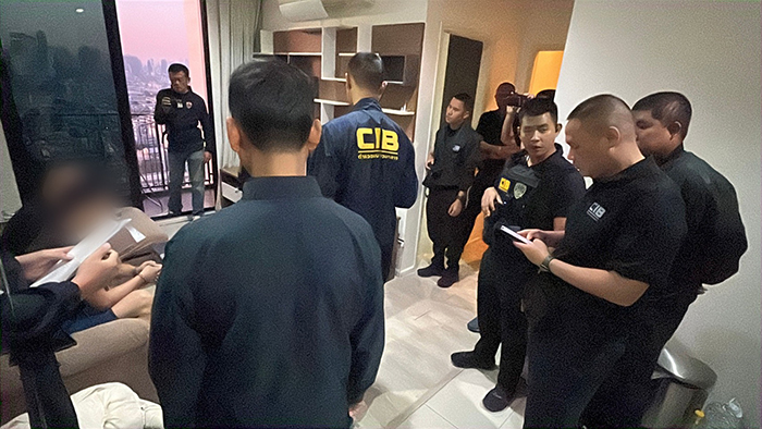 ล่าข้ามโลก รวบบอสจีนเทายกแก๊ง