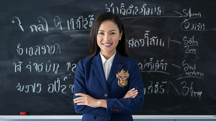 ดัชนีครูไทย