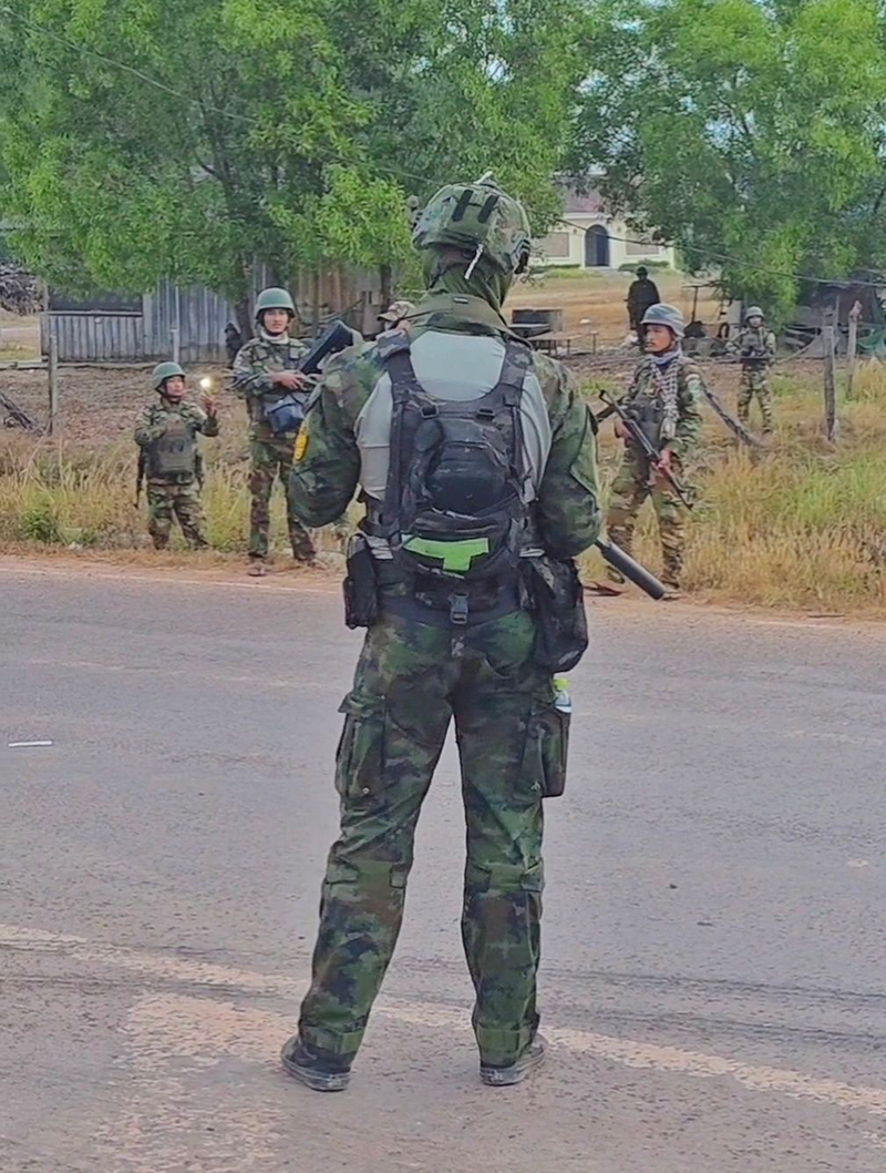 กัน จอมพลัง