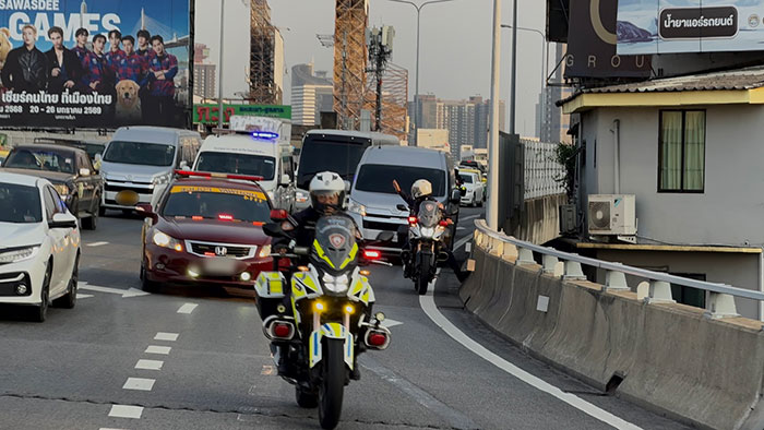 สารวัตรใหม่