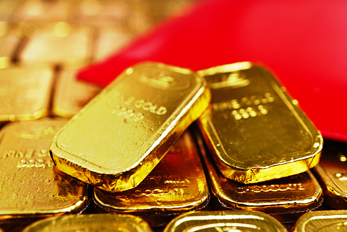 ทองคำ