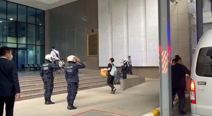 สารวัตรใหม่