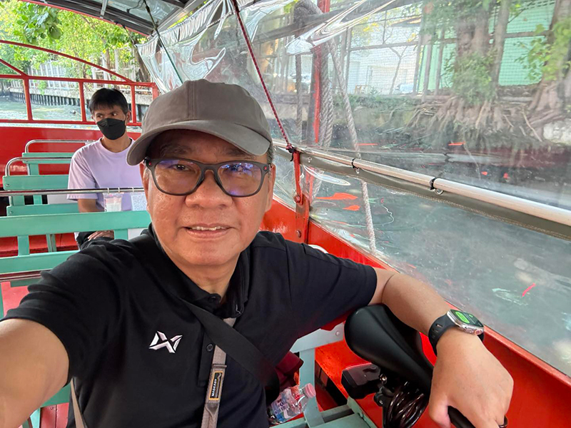 สมชัย ศรีสุทธิยากร