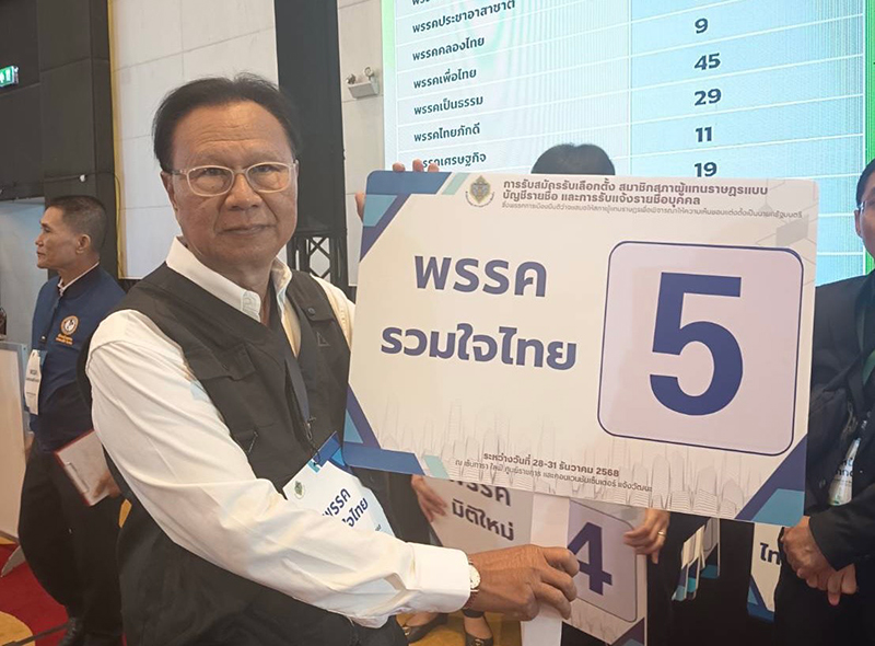 พรรคเล็ก