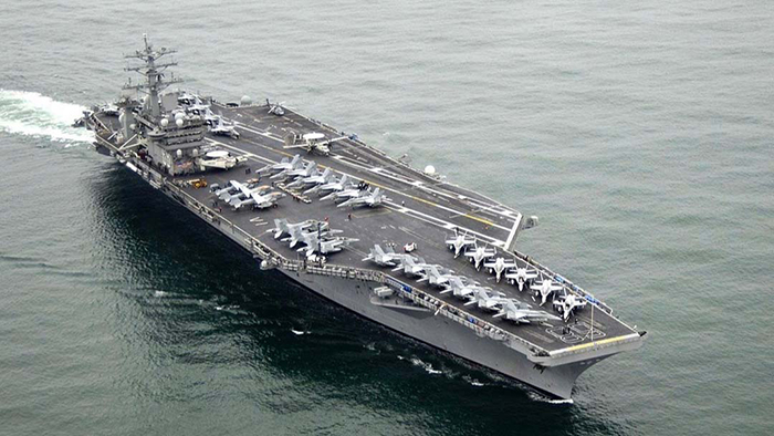 USS Abraham Lincoln