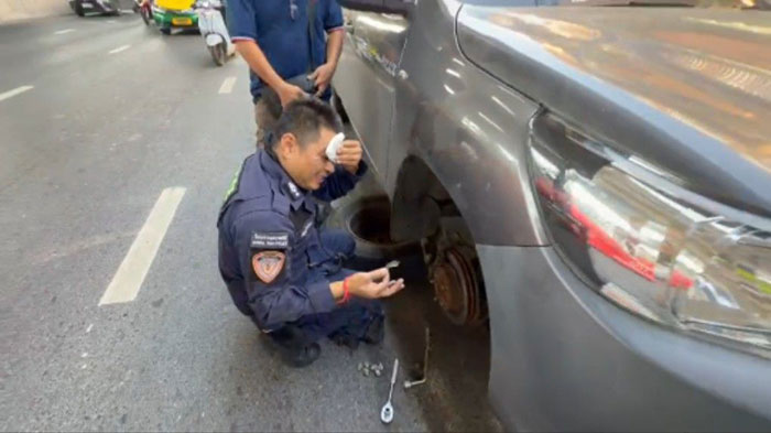 สารวัตรใหม่