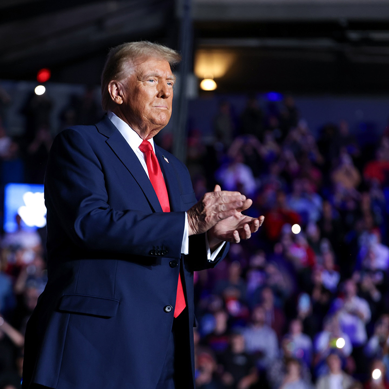 โดนัลด์ ทรัมป์