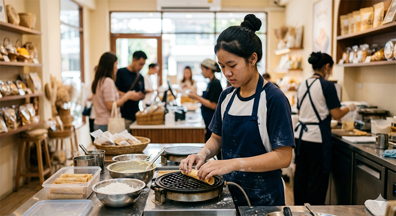 พาร์ตไทม์