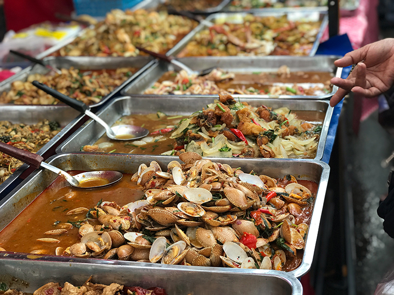 ข้าวแกง