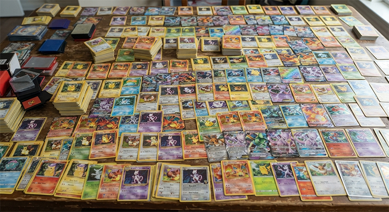 การ์ดโปเกม่อน