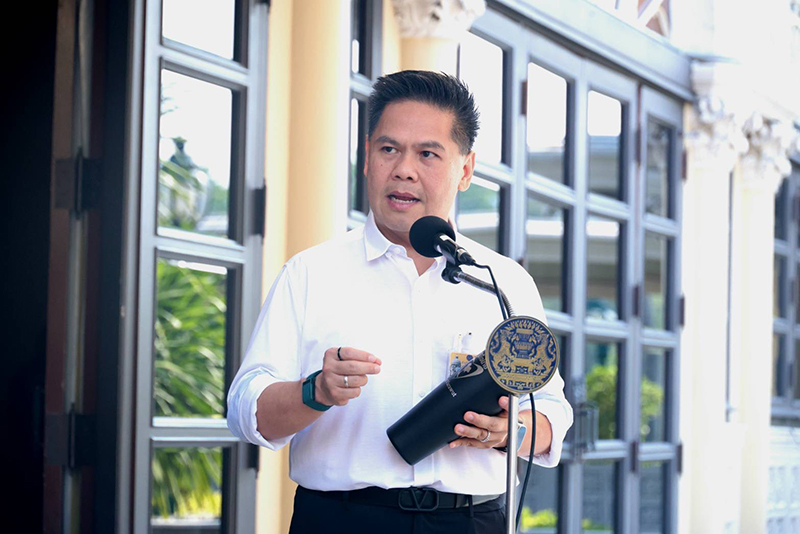 วราวุธ ศิลปอาชา