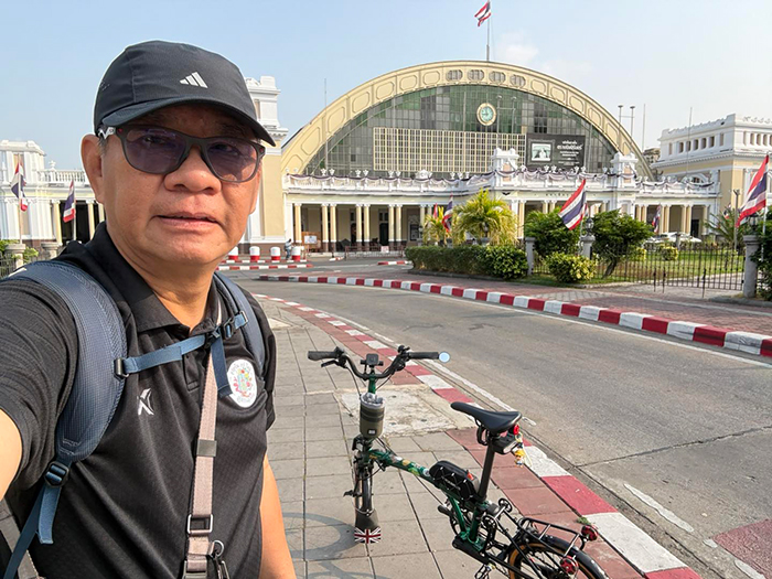 สมชัย ศรีสุทธิยากร