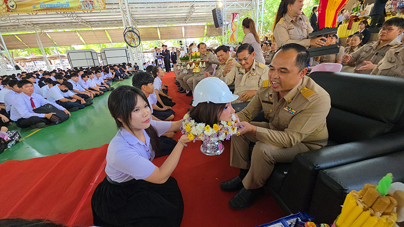 พานไหว้ครู