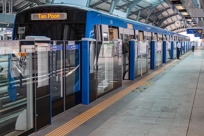 รถไฟฟ้า