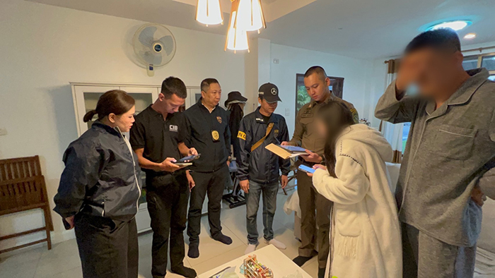 ล่าข้ามโลก รวบบอสจีนเทายกแก๊ง