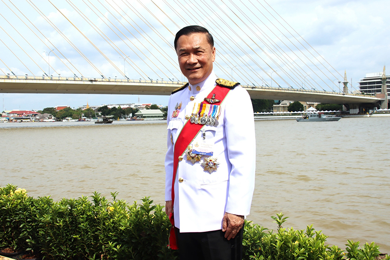 ทรงศักดิ์ ทองศรี