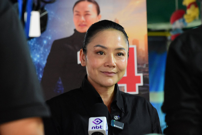 มัลลิกา บุญมีตระกูล มหาสุข