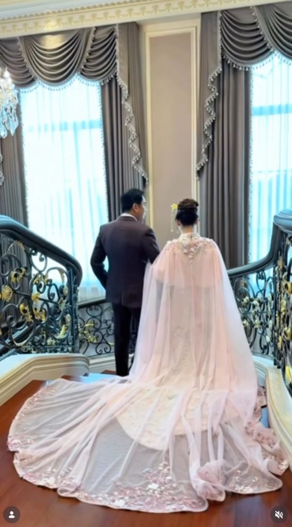 หมิง ชาลิสา