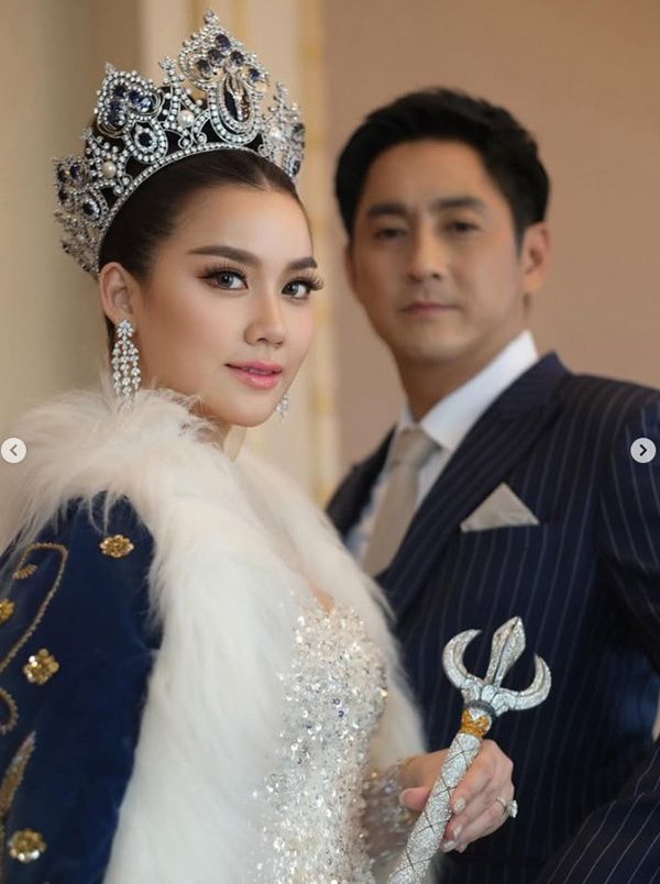 หมิง ชาลิสา