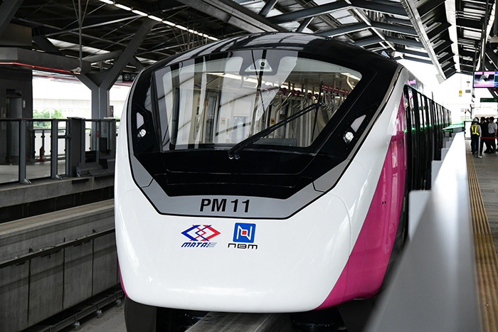 รถไฟฟ้า