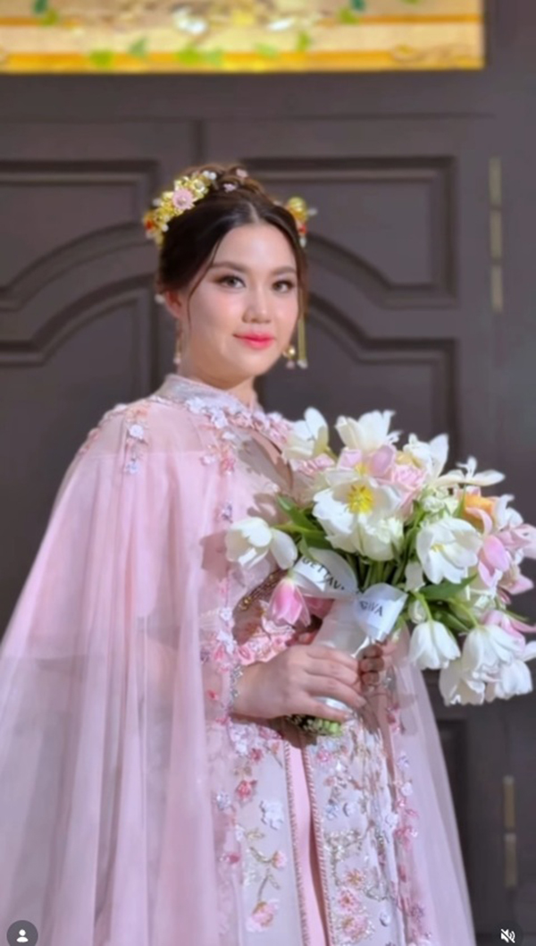 หมิง ชาลิสา