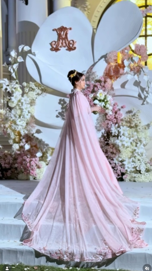 หมิง ชาลิสา