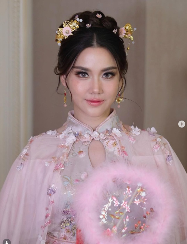 หมิง ชาลิสา