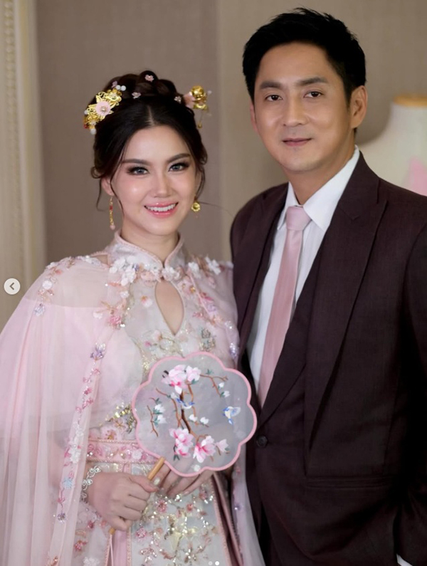 หมิง ชาลิสา