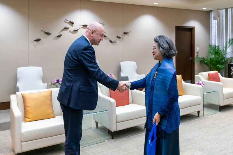 ไทย-รัสเซีย