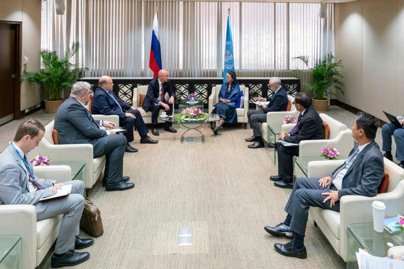 ไทย-รัสเซีย