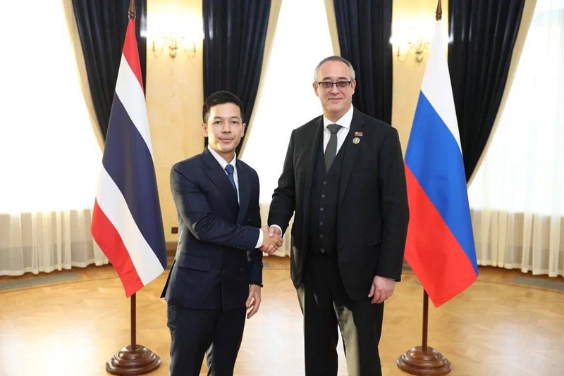 Thai-Russia
