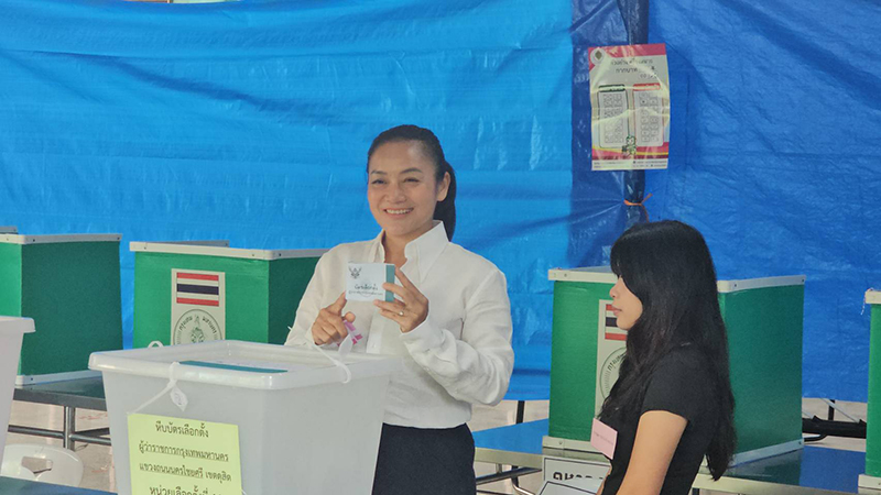 มัลลิกา บุญมีตระกูล มหาสุข