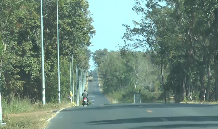 ชาวบ้านชายแดนกังวล 