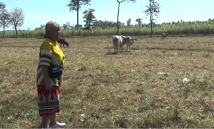 ชาวบ้านชายแดนกังวล 