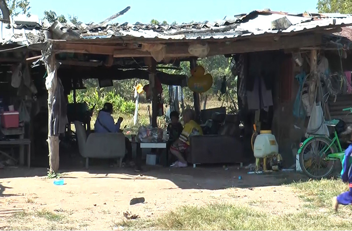 ชาวบ้านชายแดนกังวล 