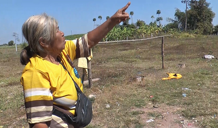 ชาวบ้านชายแดนกังวล 