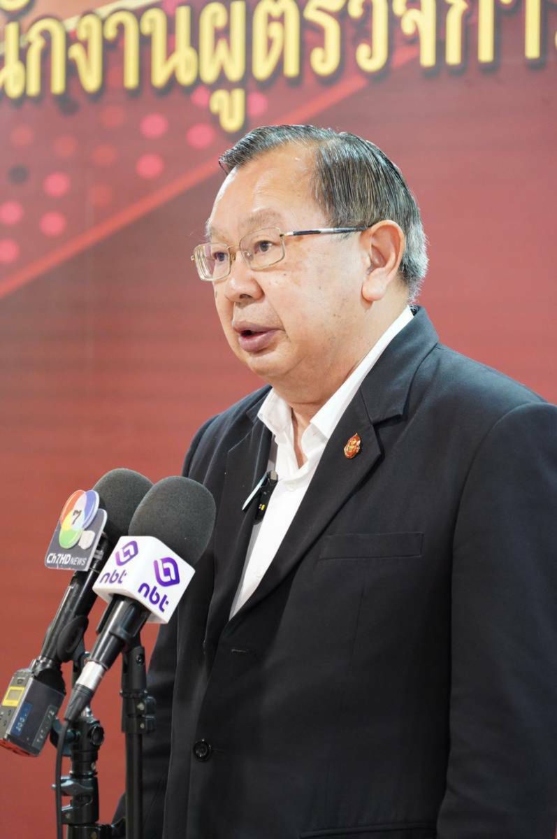 ผู้ตรวจการแผ่นดิน